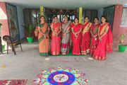 Government Model Sanskriti Senior Secondary School-Festival Celebration